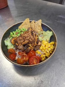 Poke Bowls